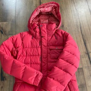 Patagonia down jacket